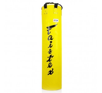 Боксерский мешок Fairtex (HB-5 yellow)